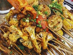 -晓靖轩烧烤(沙河风情店)
