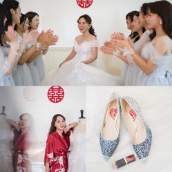 -予白婚纱礼服馆