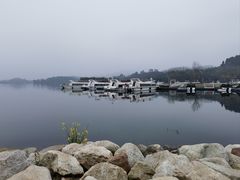 -三岔湖景区