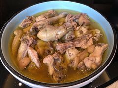 花雕骨香鸡-兔爸私家小厨(新北万达店)