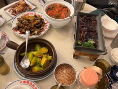 -潮庭港式茶餐厅·熊仔奶茶(同济广场店)