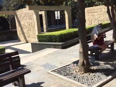 -秦始皇兵马俑博物馆-停车场