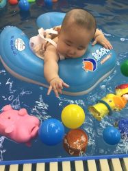 -子木乐园婴儿游泳馆(水晶港店)