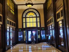 -上海和平饭店 Fairmont Peace Hotel