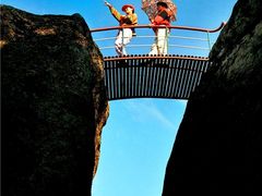 -丹东天桥沟景区