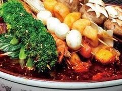 火锅串串-冒椒火辣(太古里店)
