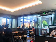 -萨莉亚意式餐厅(三号湾广场店)