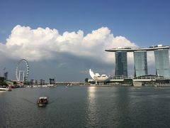 -鱼尾狮公园