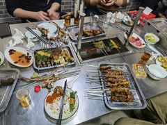 -张记烤羊腿(北花园店)