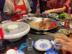 -来涮蜀鲜货火锅串串香(菜市口店)