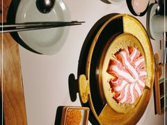 -猪啊牛呀羊啊铜盘烤肉(正大广场店)