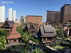 -三亚湾红树林度假世界(木棉酒店)