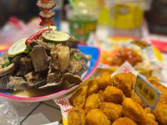 -碌碌发·东南亚风味烧烤档(体育西店)