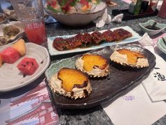 -大渔铁板烧(中山路八佰伴店)