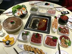 -东道煮牛肉火锅(重庆路店)