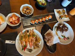 -郑州建业艾美酒店-曙餐厅