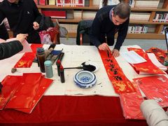 -朝阳区图书馆(小庄店)