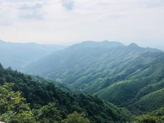 -井冈山风景名胜区-黄洋界