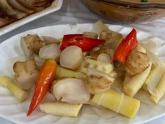 泡菜-明升萝卜汤