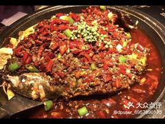-吞鱼兽麻辣烤鱼(万达店)