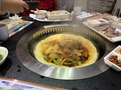 -灶座小锅烀饼·铁锅炖(道里店)