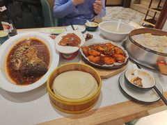 -梅利汴京烤鸭•开封豫菜地标店(晋安路店)