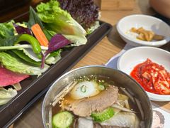 -本家韩国烤肉(青岛万象城店)