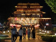 -肇庆古城墙