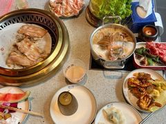 -钱小奴创意自助餐厅·原切谷饲安格斯畅吃(苏州昆山招商花园城店)