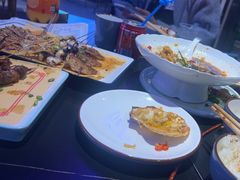 -沈胖子音乐烤吧·炒菜·龙虾(环城东路店)