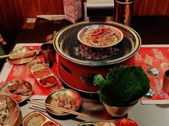 -核桃碳烤肉馆(深圳首店)