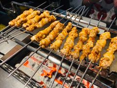-很久以前羊肉串(昌里路三钢里店)