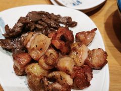 -一井烧肉·活鳗·寿司(望京SOHO店)
