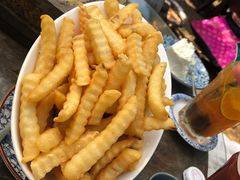 薯条-Fern Forest Cafe