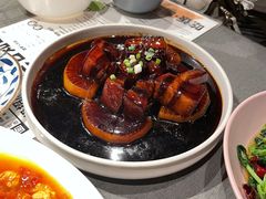 红烧肉-日上三甘(三里屯店)