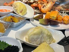 -一方渔歌蒸汽海鲜自助(文化路万达广场店)