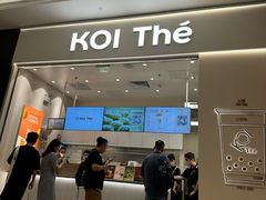 -KOI Thé(力宝广场店)