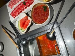 -海底捞火锅(奥体南路店)
