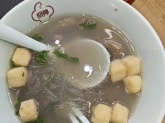 -回味鸭血粉丝汤(砂之船店)
