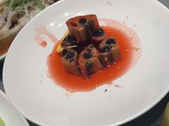 -吴越荣记苏州菜·松鼠桂鱼100%活鱼现做(斜塘老街店)