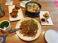 -枣子树·素食餐厅(普陀山店)