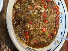 湘西烧茄子-永红源·小排档(闽江路店)