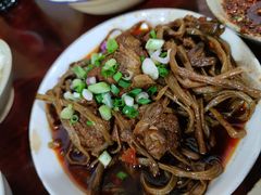 -梯坎豆花