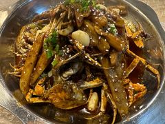 -郑记•不夜城烧烤•龙虾•虾蟹(黄鹤楼店)