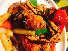 -叶派龙虾•招牌香辣蟹·海鲜(中海国际店)