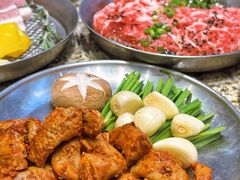 -安又胖韩国烤肉(美罗城店)