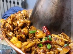 -蛙大侠香辣牛蛙火锅店(总店)