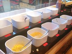 -热火朝天鲜切牛肉火锅(南强街巷店)