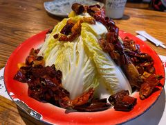 获奖娃娃菜-呱呱叫民俗风味主题餐厅(沣峪口店)