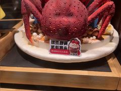 -雍容荟活波龙自助餐(IFS黑金店)